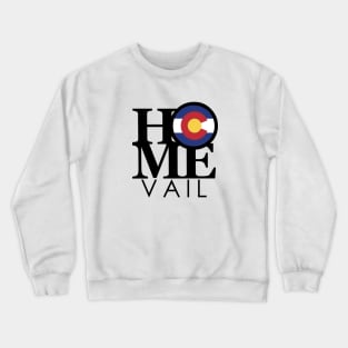 HOME Vail Colorado Crewneck Sweatshirt